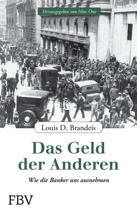 Produktbild: Das Geld der Anderen