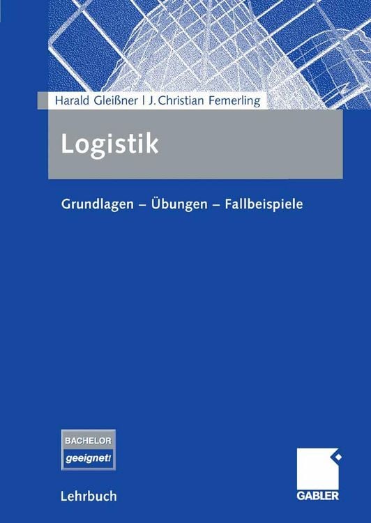 Produktbild: Logistik