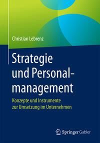 Produktbild: Strategie und Personalmanagement