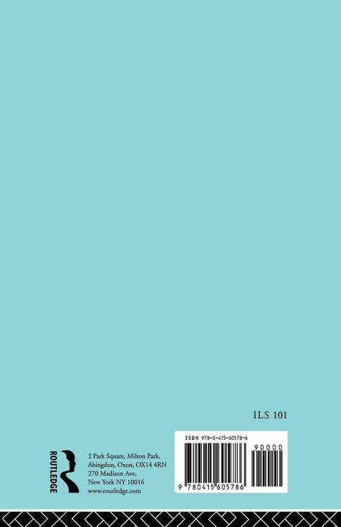 Produktbild: Sociology of the Renaissance Vol 9