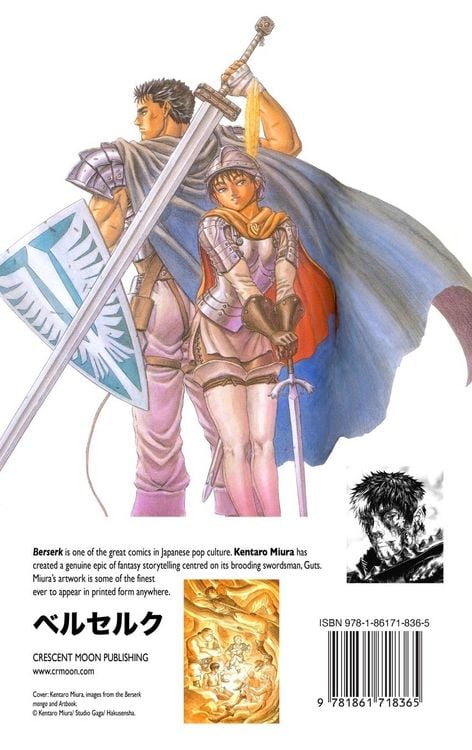 Produktbild: Berserk