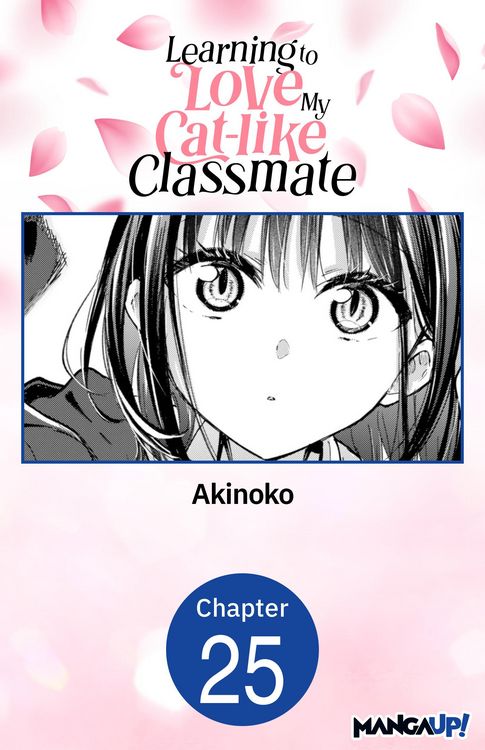 Produktbild: Learning to Love My Cat-like Classmate #025