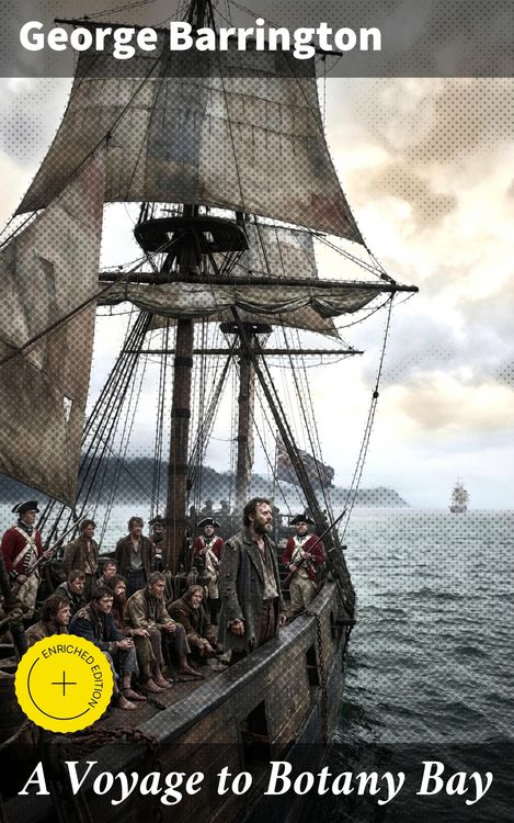 Produktbild: A Voyage to Botany Bay