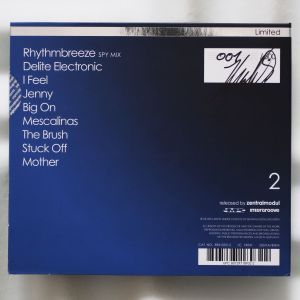 Produktbild: Fresh Moods: Swerve