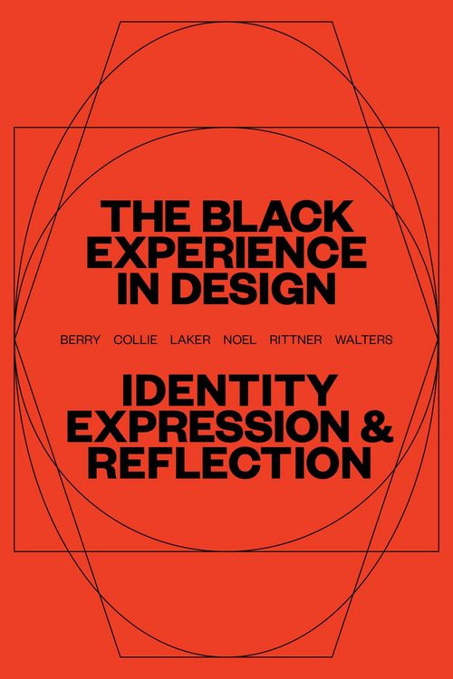 Produktbild: The Black Experience in Design