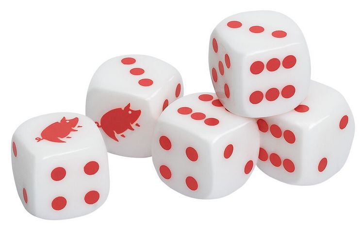 Produktbild: Mini W&uuml;rfel-Spiele