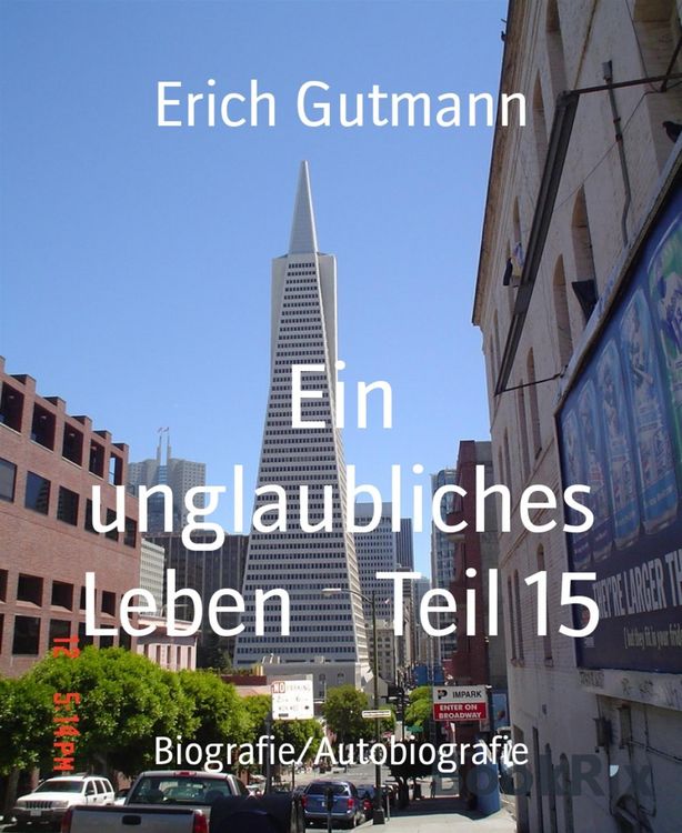 Produktbild: Ein unglaubliches Leben Teil 15