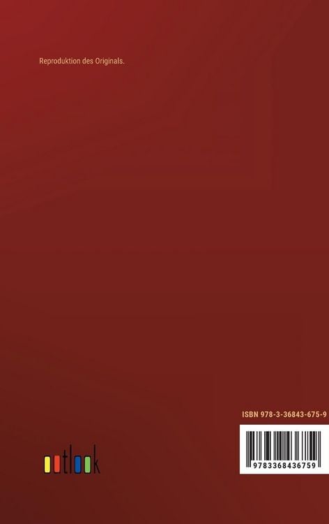 Produktbild: Ein Rückblick aus dem Jahre 2000 auf 1887