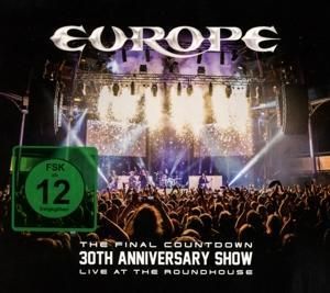 Produktbild: The Final Countdown 30th Anniversary Show-Live at