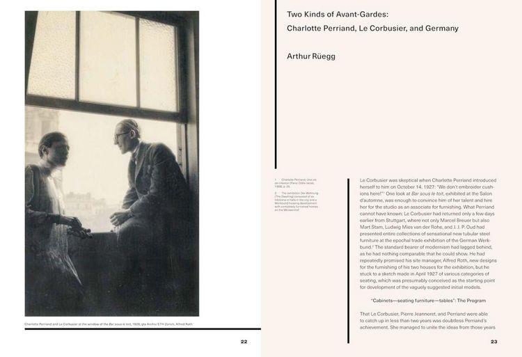 Produktbild: Charlotte Perriand. The Art of Dwelling