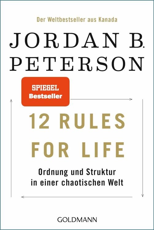 Produktbild: 12 Rules For Life