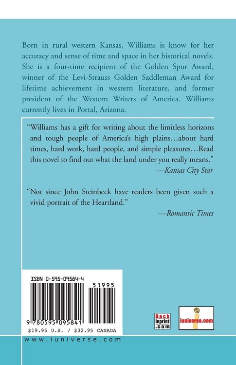 Produktbild: The Unplowed Sky