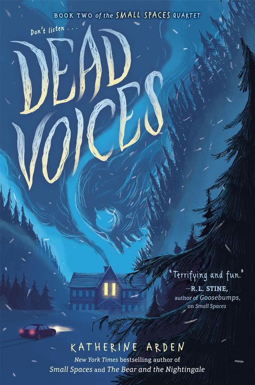 Produktbild: Dead Voices