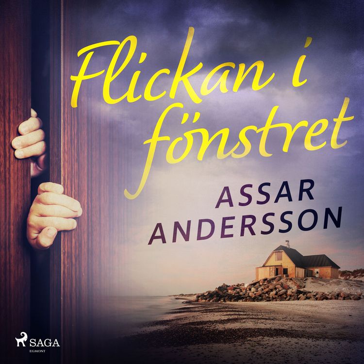 Produktbild: Flickan i f&ouml;nstret