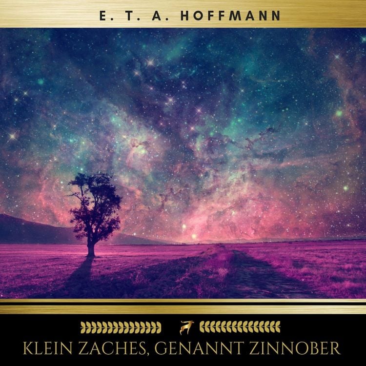 Produktbild: Klein Zaches, genannt Zinnober