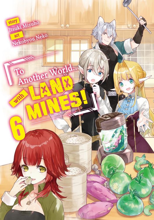 Produktbild: To Another World... with Land Mines! Volume 6