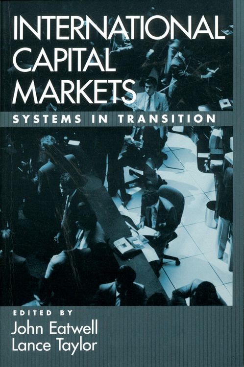Produktbild: International Capital Markets