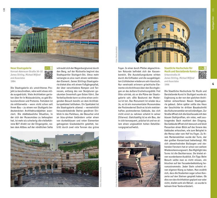 Produktbild: Stuttgart. Architekturf&uuml;hrer