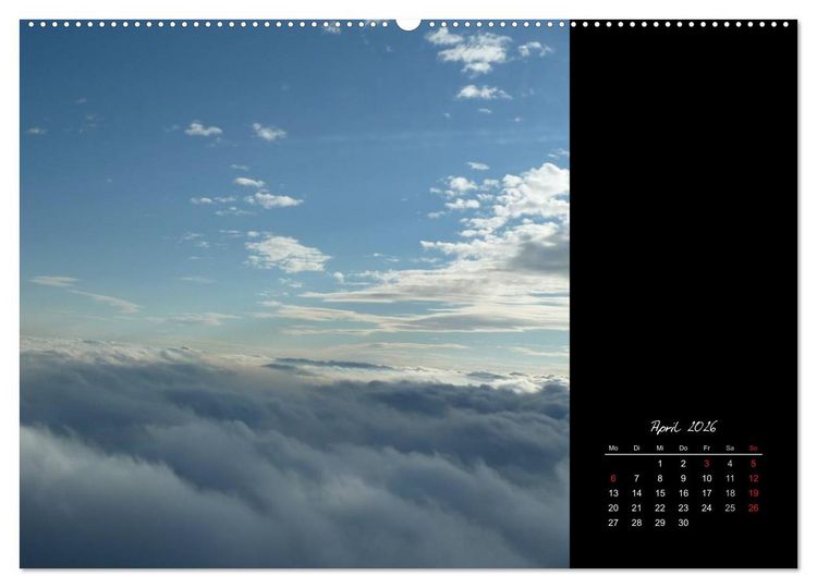 Produktbild: Heine-Kalender Kalender (Wandkalender 2026 DIN A2 quer), CALVENDO Monatskalender