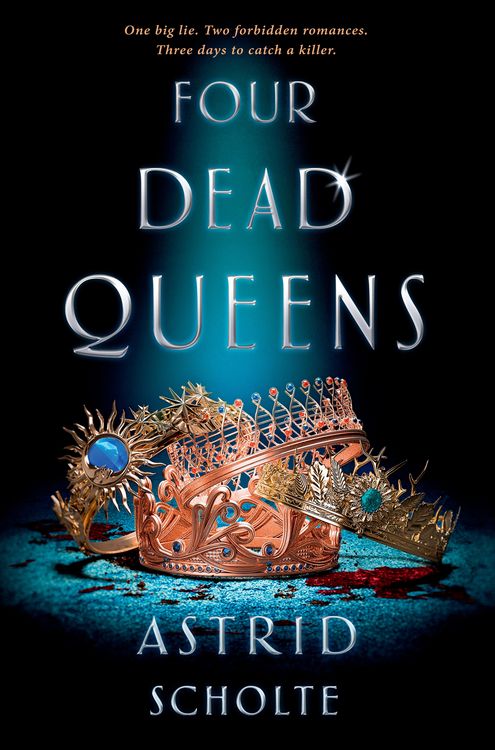 Produktbild: Four Dead Queens
