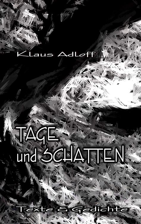 Produktbild: Tage und Schatten