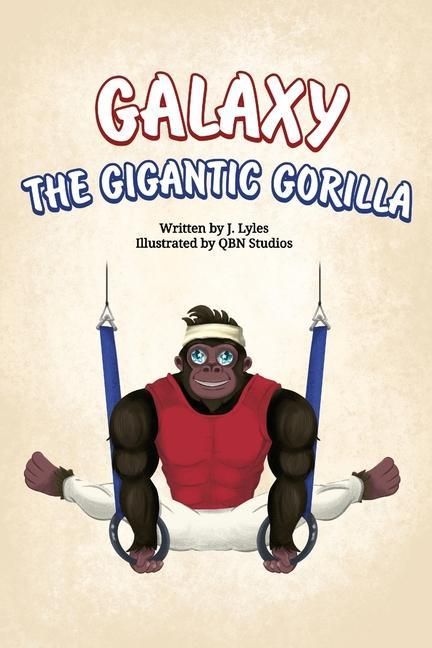 Produktbild: Galaxy The Gigantic Gorilla