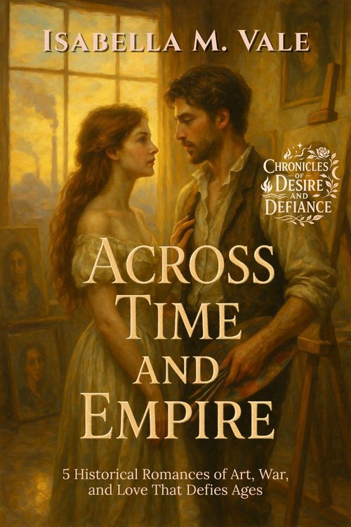 Produktbild: Across Time and Empire