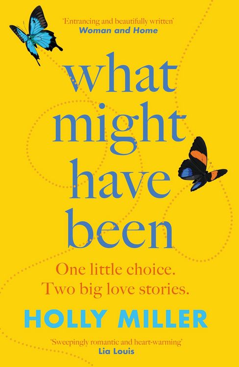Produktbild: What Might Have Been