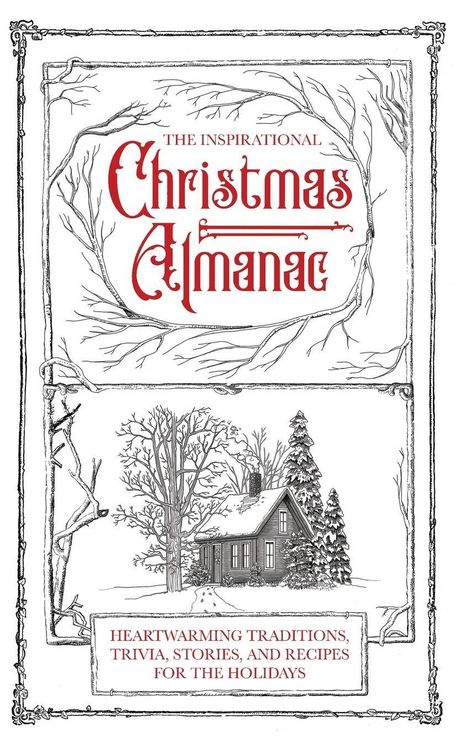 Produktbild: The Inspirational Christmas Almanac