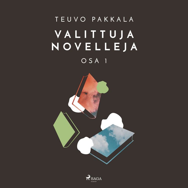 Produktbild: Valittuja novelleja, osa 1