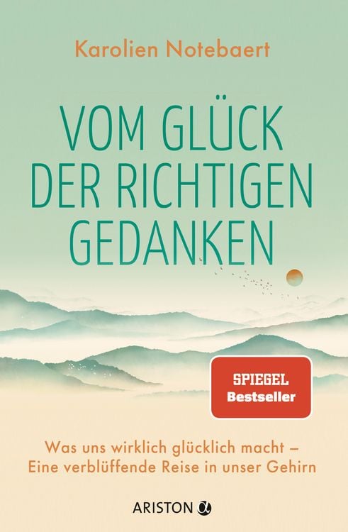 Produktbild: Vom Gl&uuml;ck der richtigen Gedanken