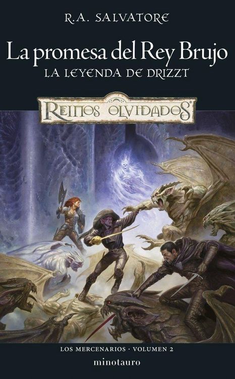 Produktbild: Los Mercenarios n&ordm; 02/03 La promesa del Rey Brujo