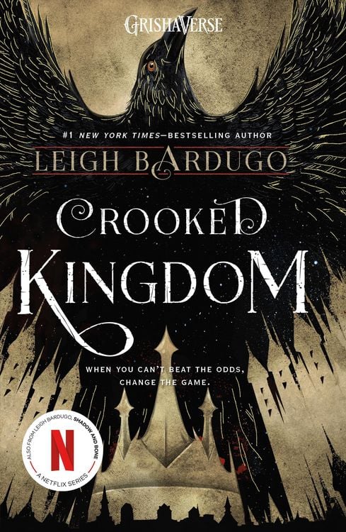 Bild vom Artikel Crooked Kingdom vom Autor Leigh Bardugo
