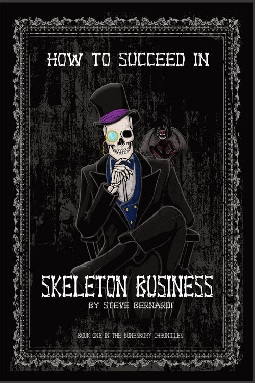 Produktbild: How to Succeed in Skeleton Business