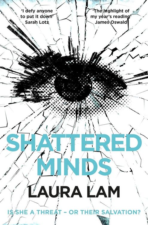 Produktbild: Shattered Minds
