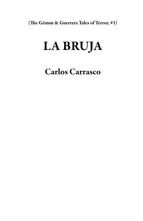 Produktbild: La Bruja