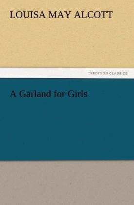 Produktbild: A Garland for Girls