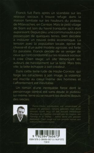 Produktbild: Chien rouge