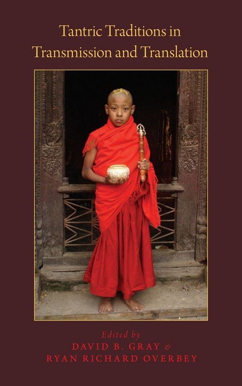 Produktbild: Tantric Traditions in Transmission and Translation