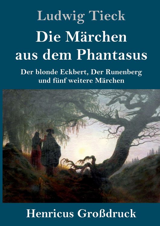 Produktbild: Die M&auml;rchen aus dem Phantasus (Gro&szlig;druck)
