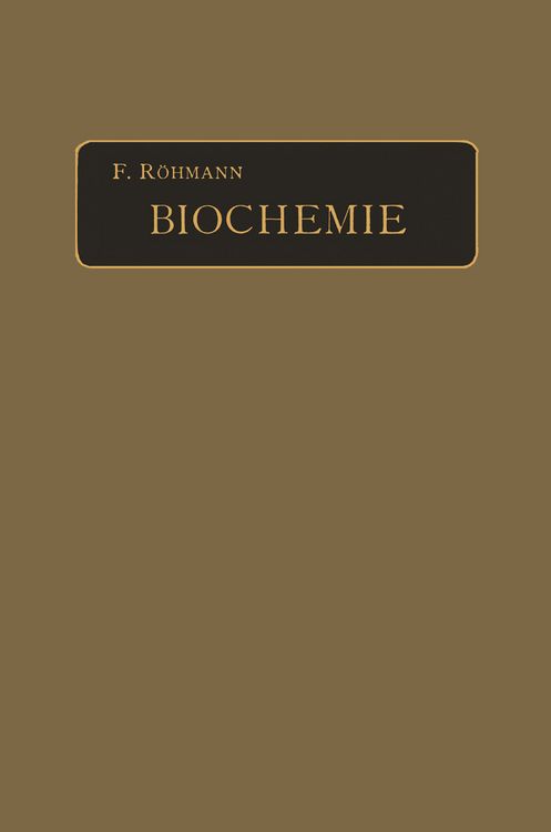 Produktbild: Biochemie