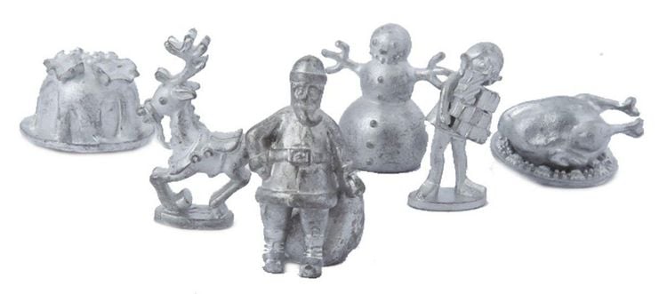 Produktbild: Monopoly Weihnachten