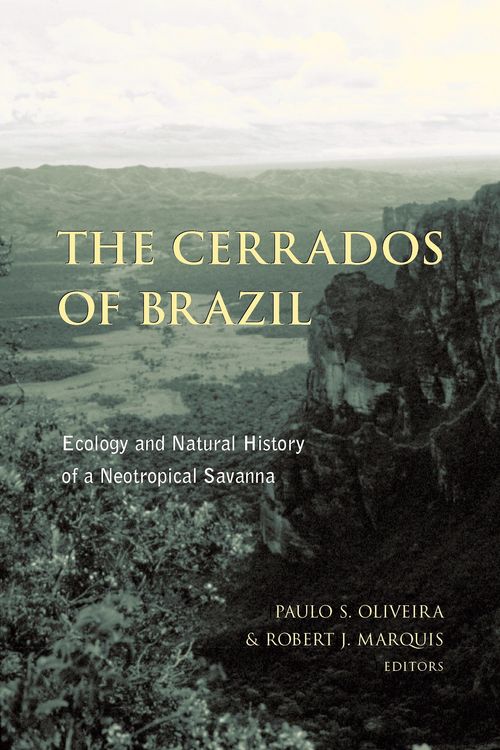 Produktbild: The Cerrados of Brazil