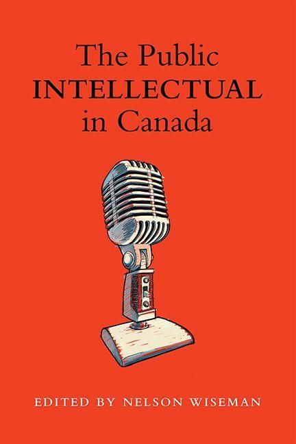 Produktbild: The Public intellectual in Canada