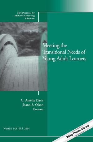 Produktbild: Meeting the Transitional Needs of Young Adult Learners