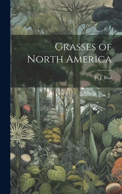 Produktbild: Grasses of North America