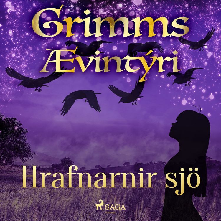 Produktbild: Hrafnarnir sj&ouml;
