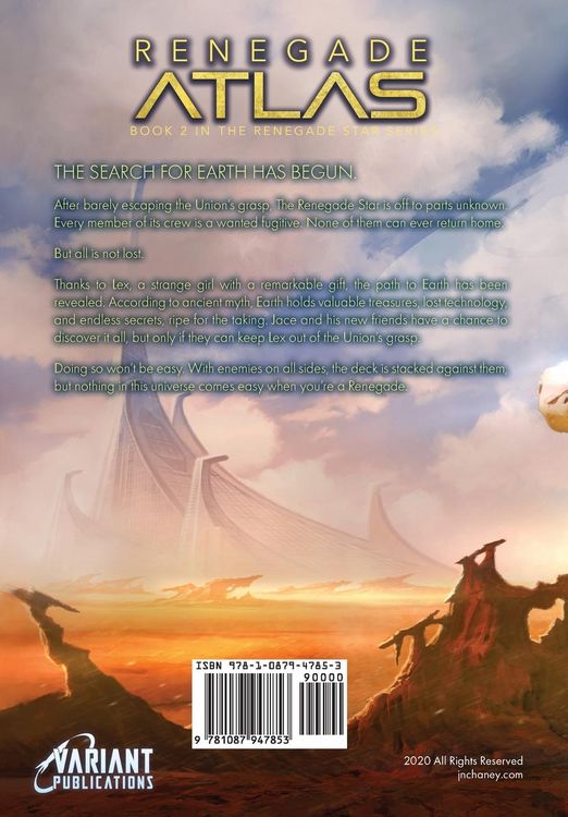 Produktbild: Renegade Atlas
