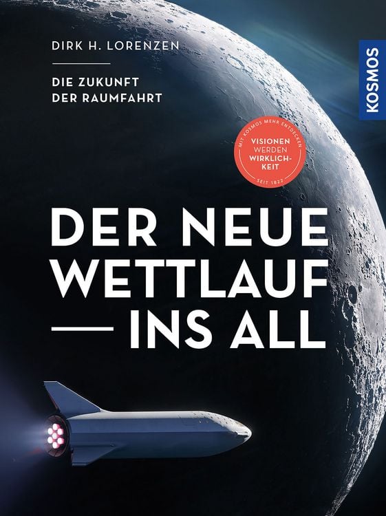 Produktbild: Der neue Wettlauf ins All