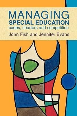 Produktbild: Managing Special Education